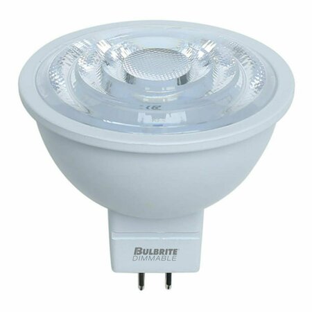 RESPLANDOR 7.5W LED MR16 3000K General Purpose Bulb, 3PK RE3336677